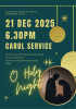 Carol Service